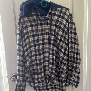 American Eagle Flannel